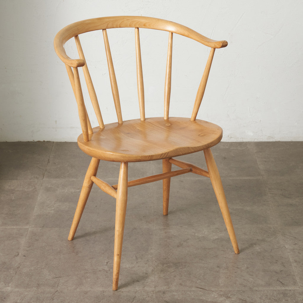 ヴィンテージ 初期型 スモーカーズチェア