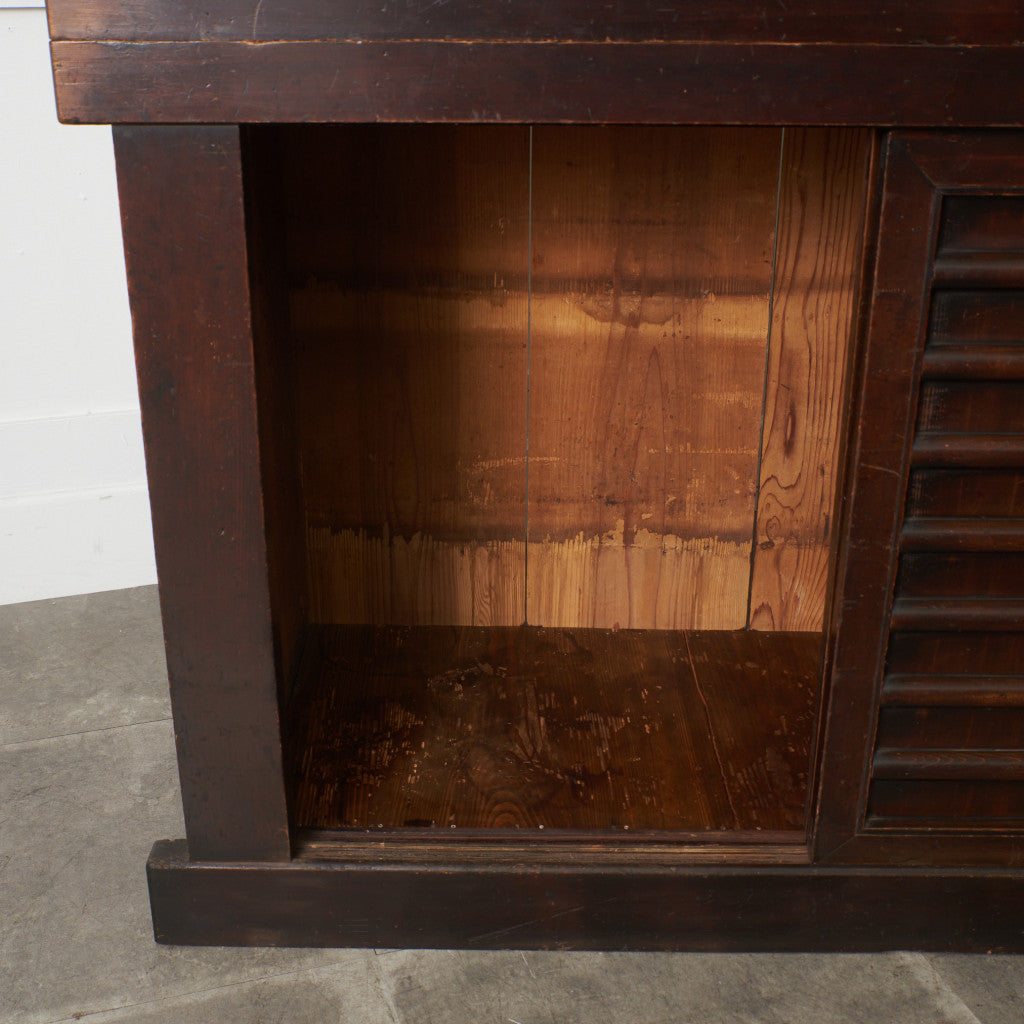 時代物 水屋箪笥