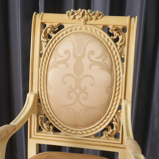 アームチェア / 張替済