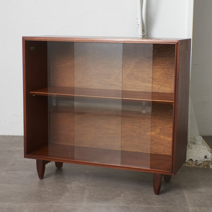 MULTI-WIDTH ガラスブックケース