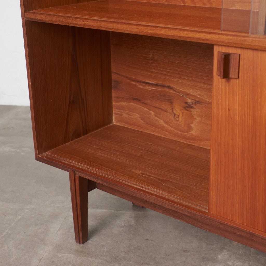 MULTI-WIDTH ガラスキャビネット