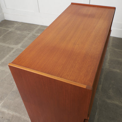 十字扉 ヴィンテージ キャビネット