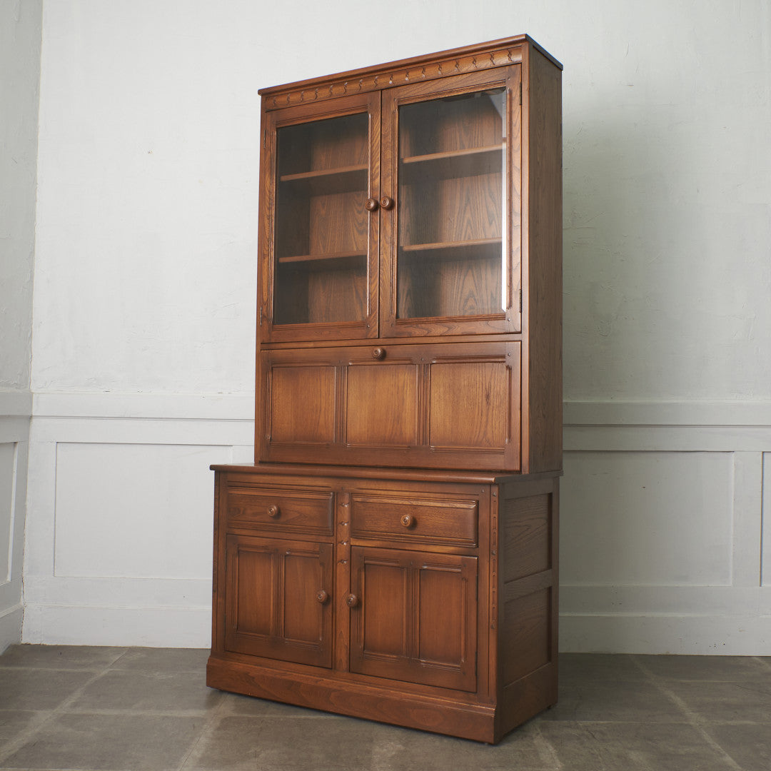 Old Colonial MURAL ウォールユニット (585+581) / ラウンド型ゴールドラベル