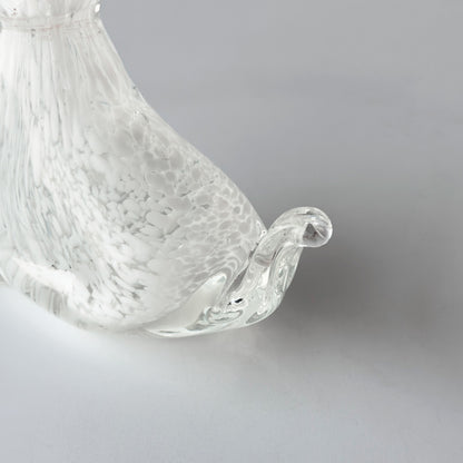 ヴィンテージ 猫のフィギュリン