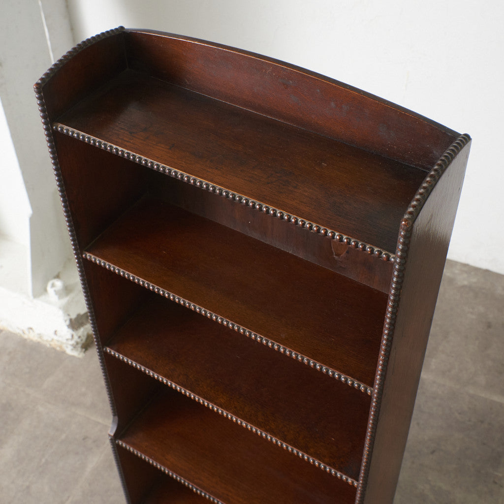 英国クラシック オープンシェルフ