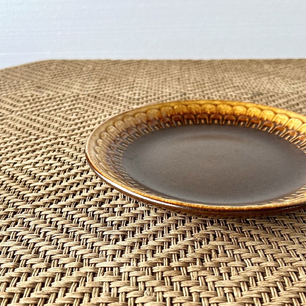 WEDGWOOD Pennine Sierra デザートプレート