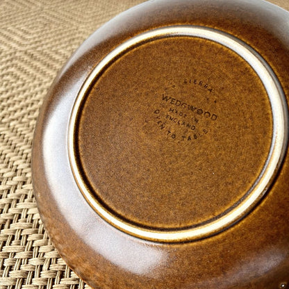 WEDGWOOD Pennine Sierra デザートプレート