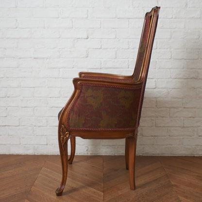 クラシック アームチェア