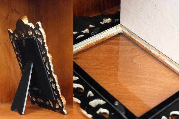 シェルデコレート フレーム