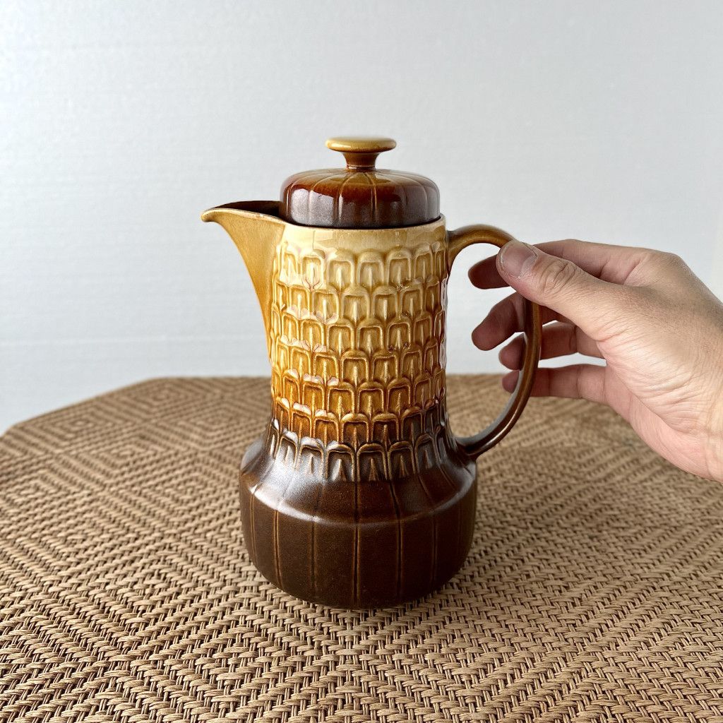 WEDGWOOD Sierra コーヒーポット