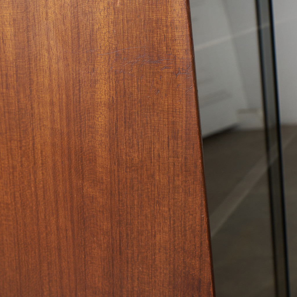 Brandon ガラスキャビネット