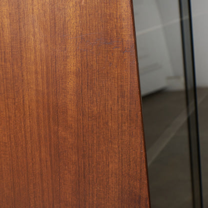 Brandon ガラスキャビネット