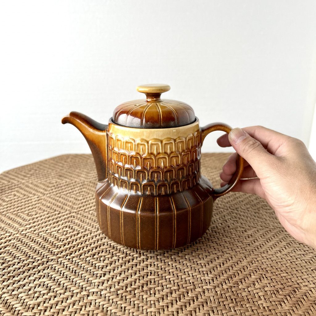 WEDGWOOD Sierra ティーポット