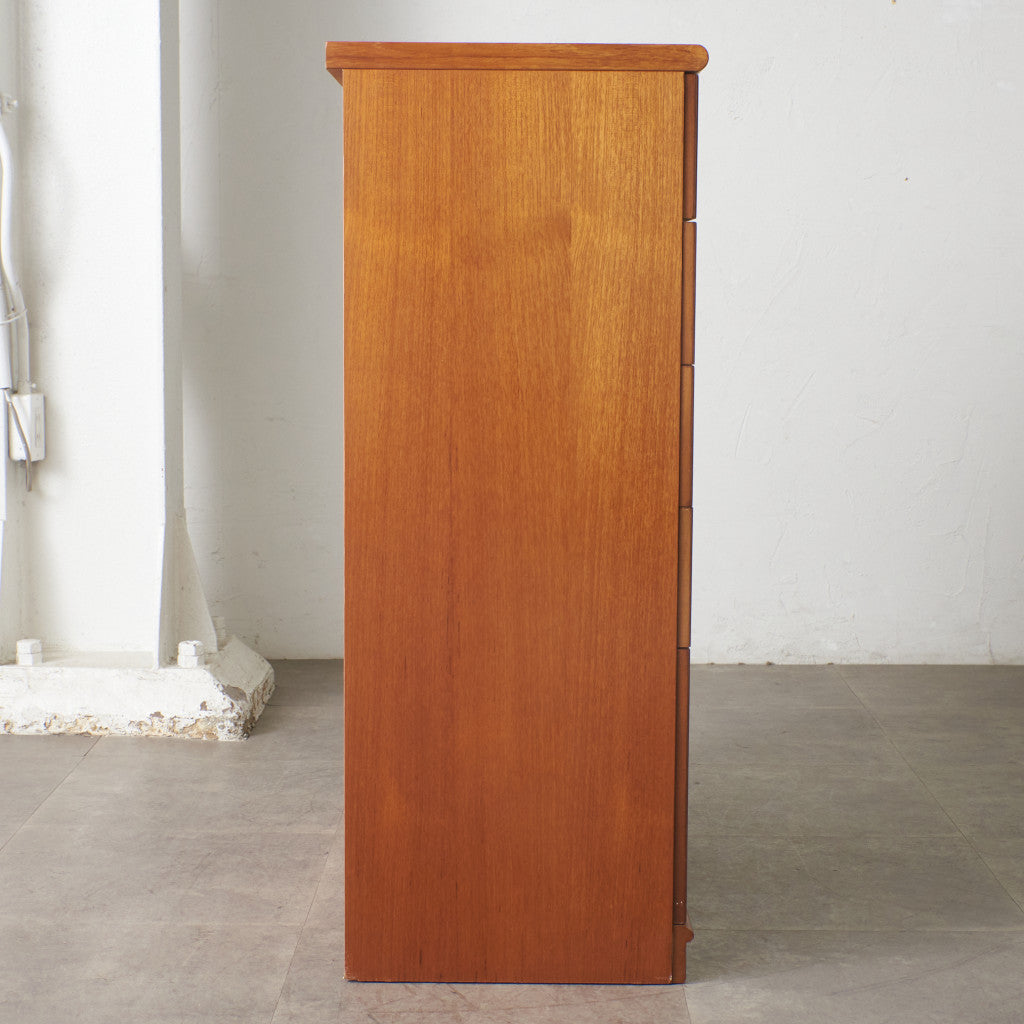 ヴィンテージ 5段チェスト