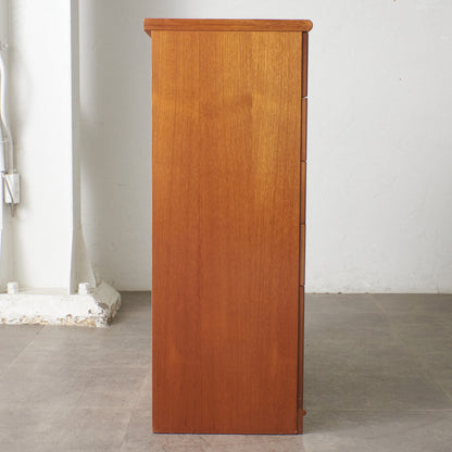 ヴィンテージ 5段チェスト