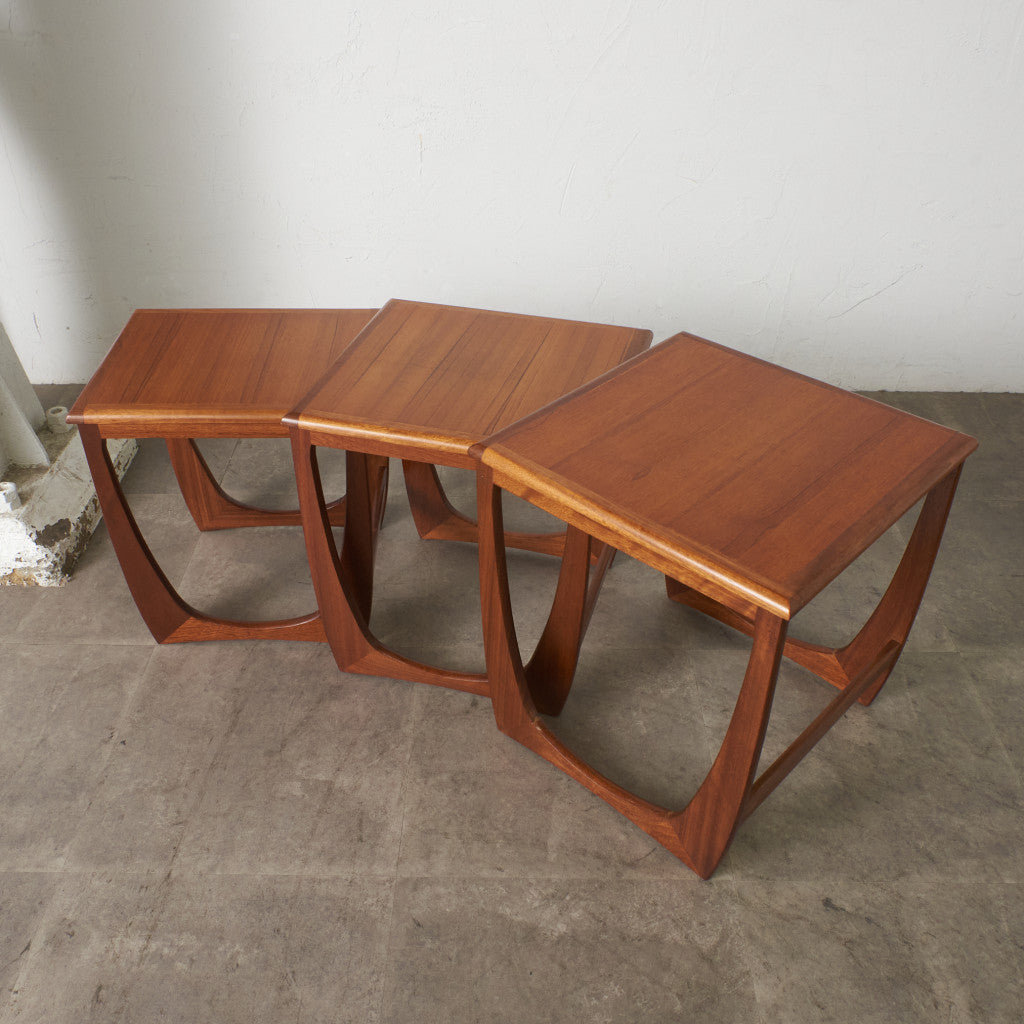 ヴィンテージ ネストテーブル