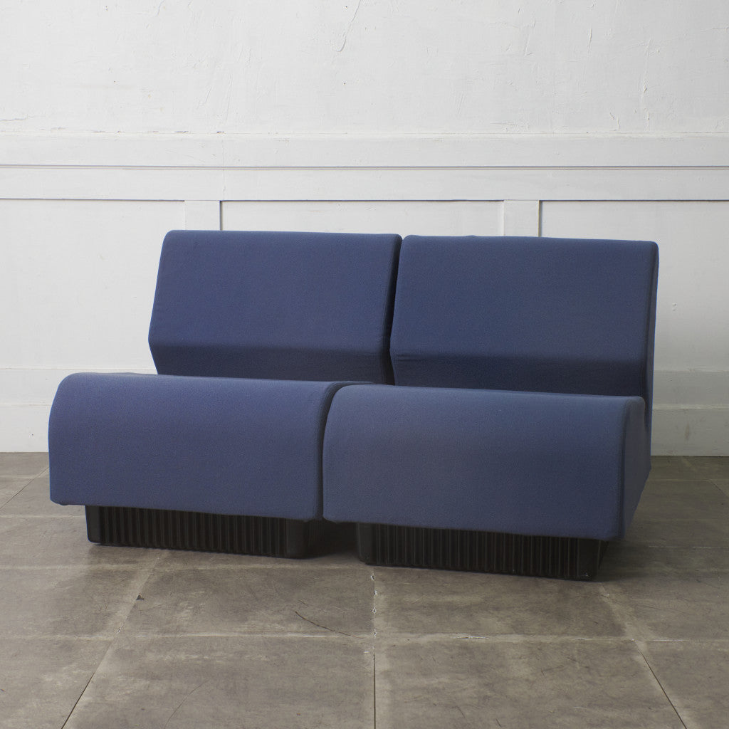 チャドウィック モジュラー シーティング ソファ 2脚セット