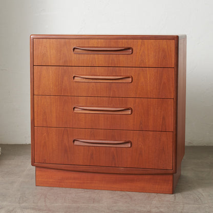 Fresco 4段 サイドチェスト