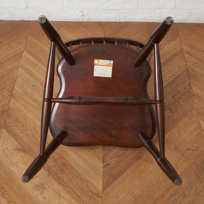 #72 リーチ型チェア