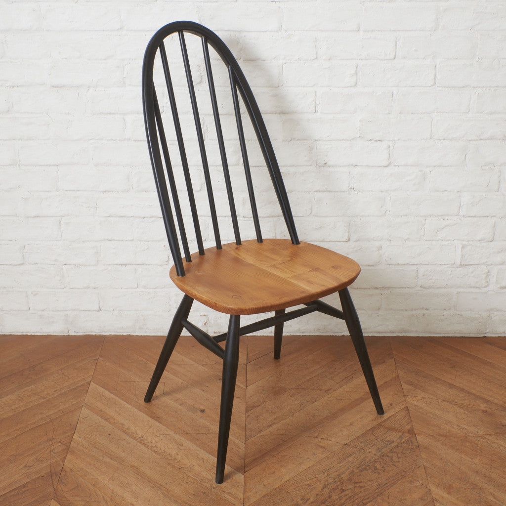 ヴィンテージ クエーカーチェア / リペイント品