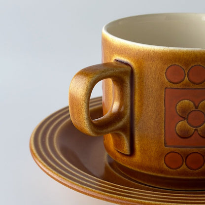 SAFFRON サフラン カップ＆ソーサー