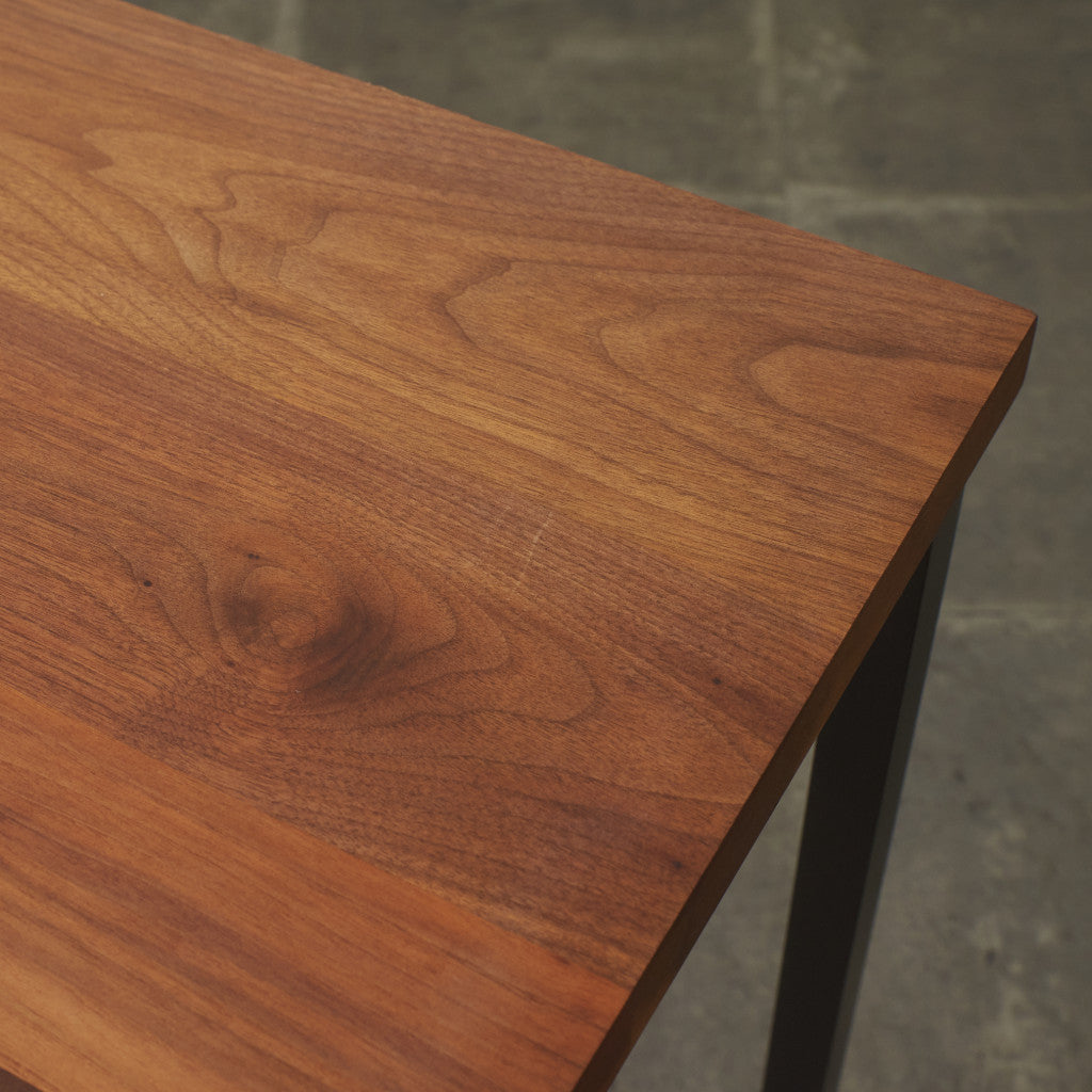 インダストリアルスタイル ダイニングテーブル