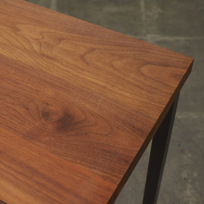 インダストリアルスタイル ダイニングテーブル