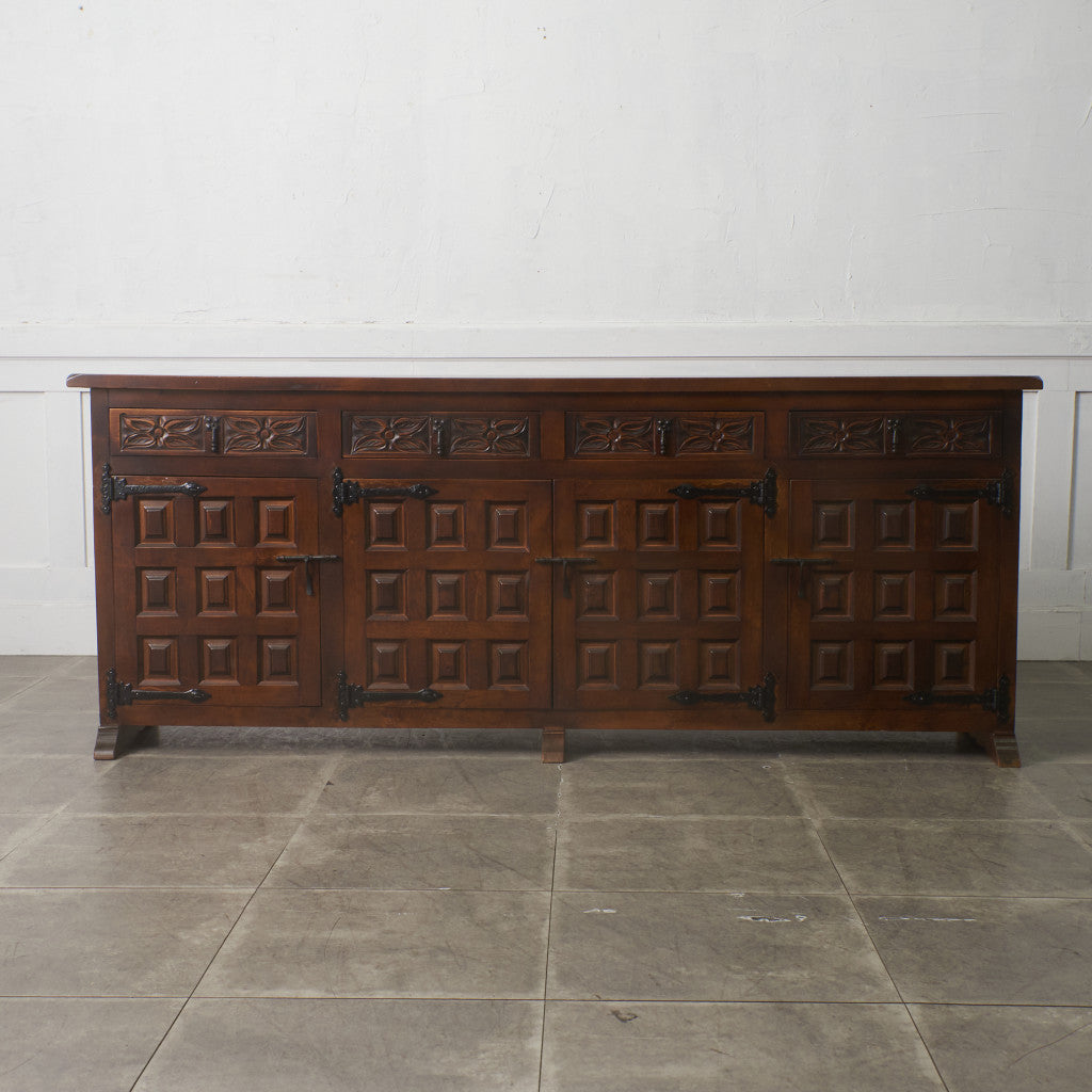 スパニッシュカントリースタイル サイドボード