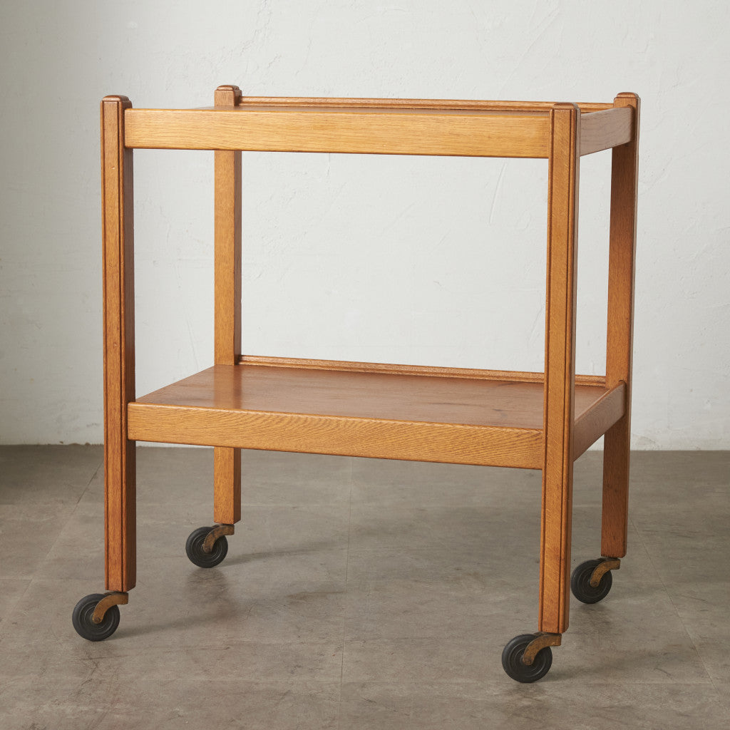 英国ヴィンテージ トロリーワゴン