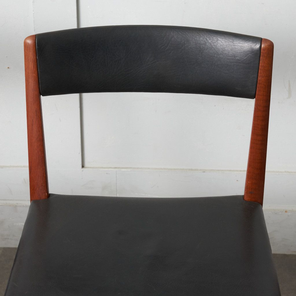 model 4112 ダイニングチェア 4脚セット