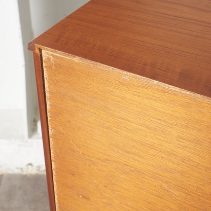 ヴィンテージ サークルサイドボード / カスタムサイズ