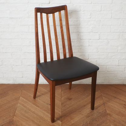 スラットバックチェア(4540) / 張替済