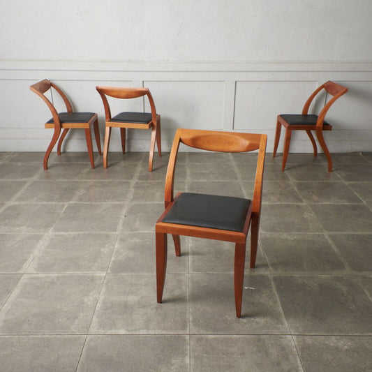 ARLEKIN CHAIR 4脚セット