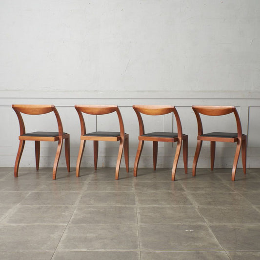 ARLEKIN CHAIR 4脚セット