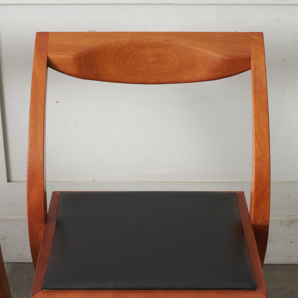 ARLEKIN CHAIR 4脚セット