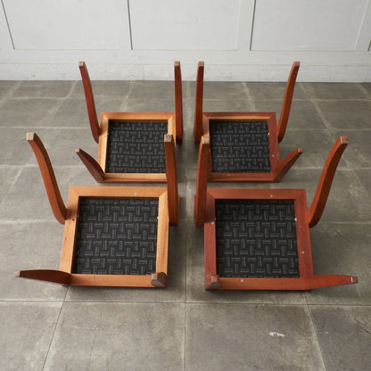 ARLEKIN CHAIR 4脚セット