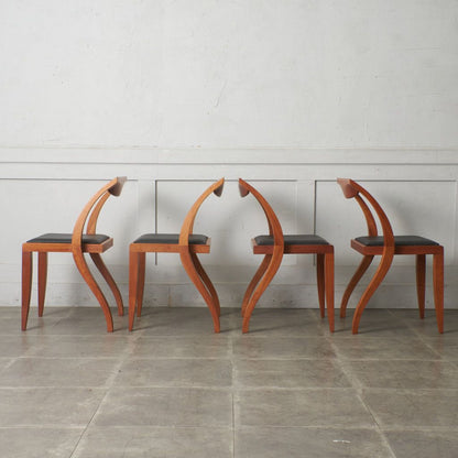 ARLEKIN CHAIR 4脚セット