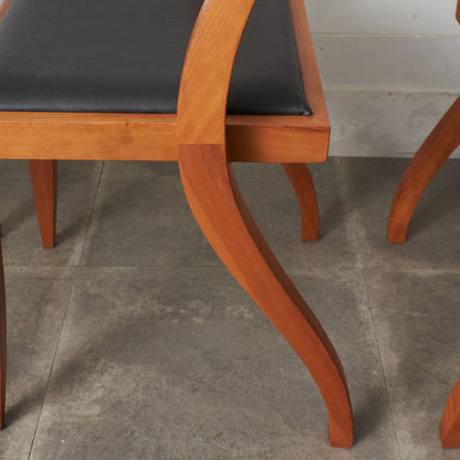 ARLEKIN CHAIR 4脚セット
