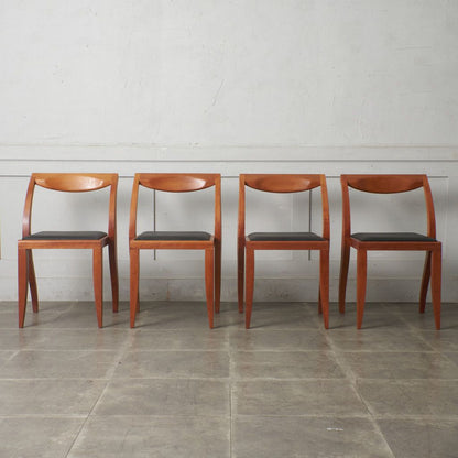 ARLEKIN CHAIR 4脚セット