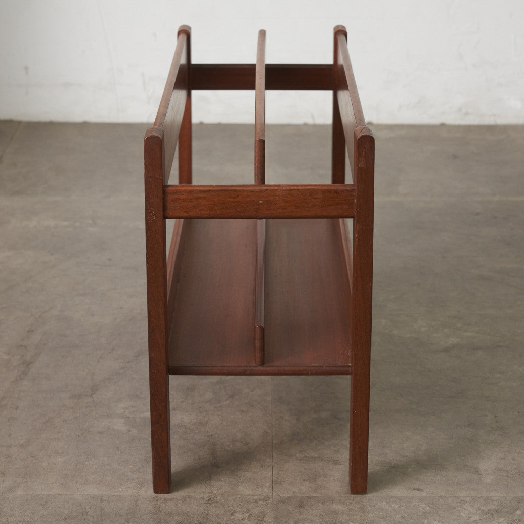 ヴィンテージ マガジンラック