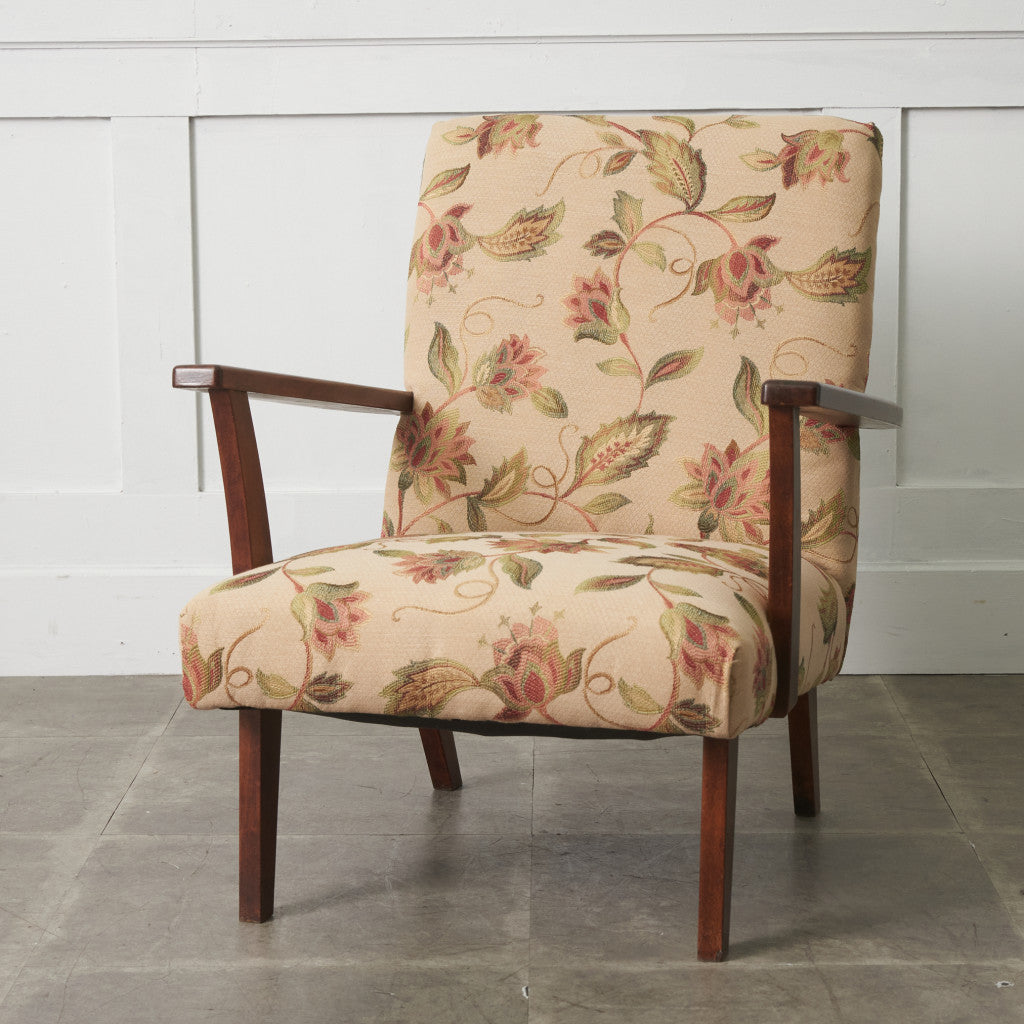 ジャパンヴィンテージ シングルソファ