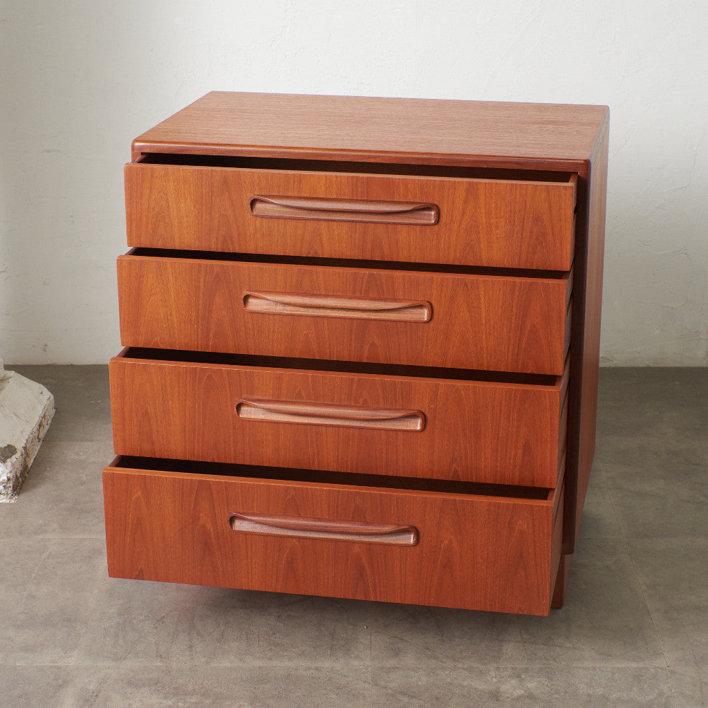 Fresco 4段 サイドチェスト