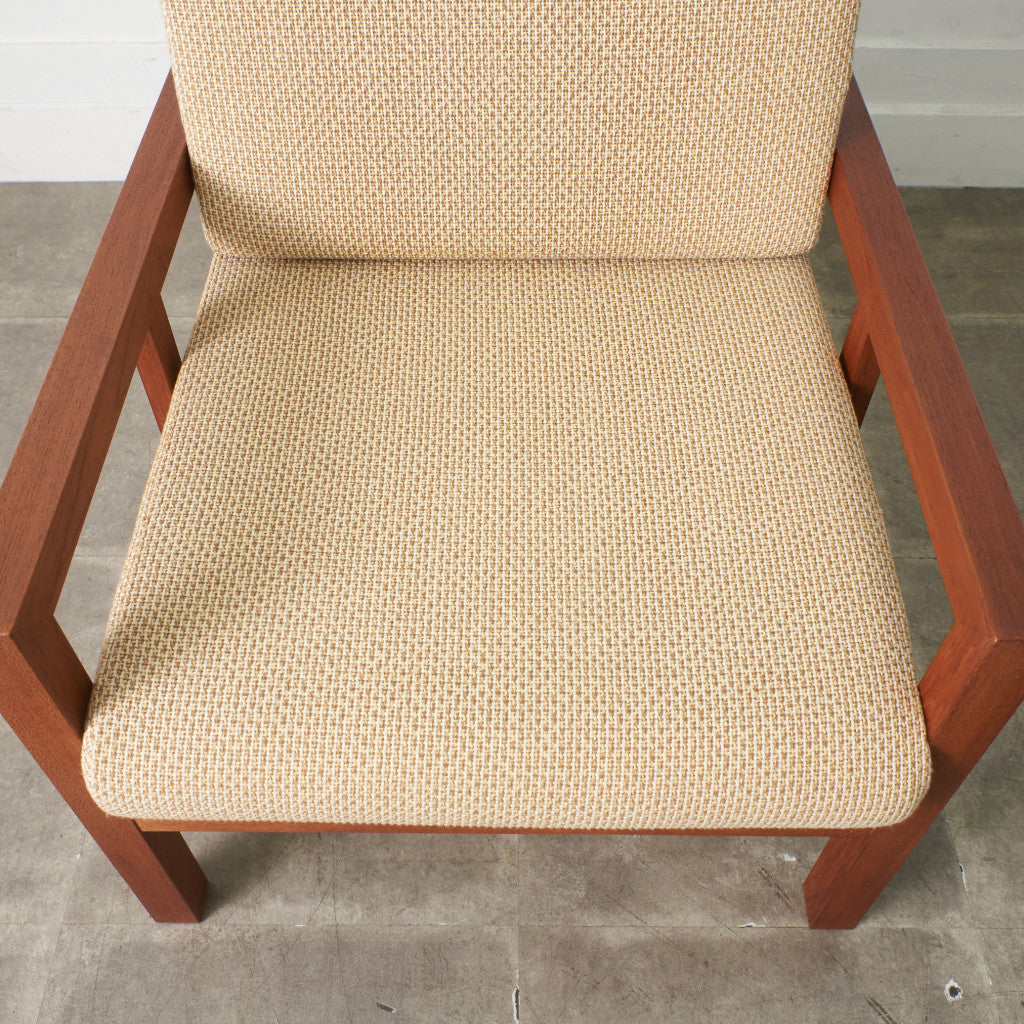 ヴィンテージ チーク材 ラウンジチェア – rocca rocca