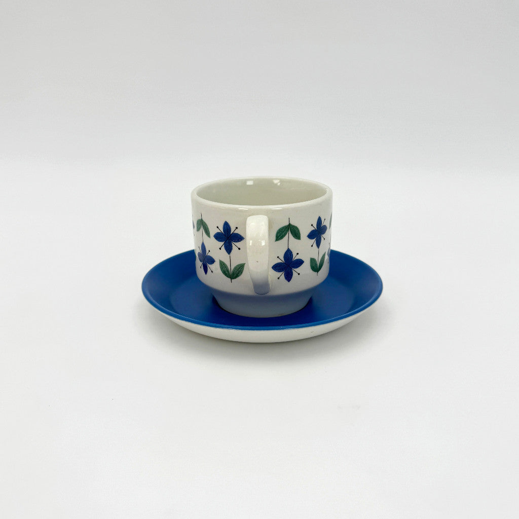 Roselle ローゼル カップ＆ソーサー