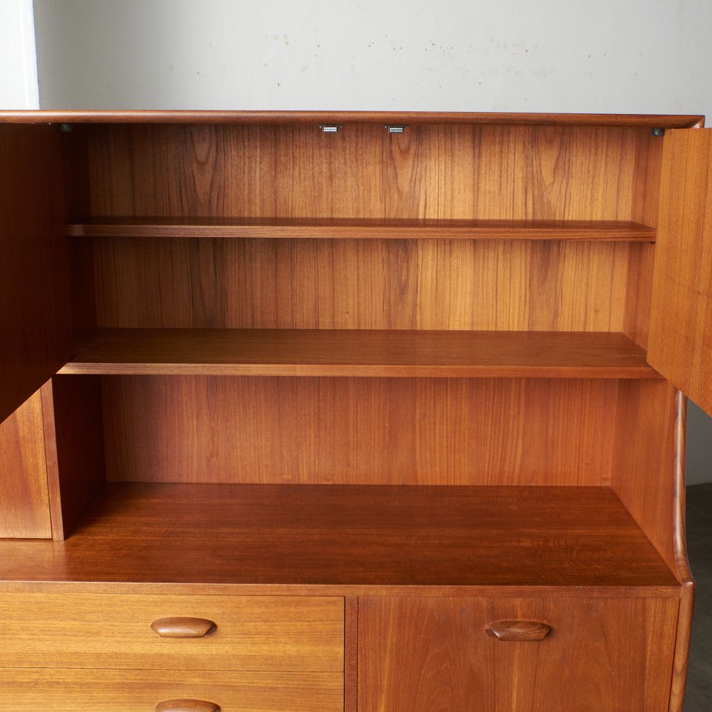 Brasilia ハイサイドボード (4056)