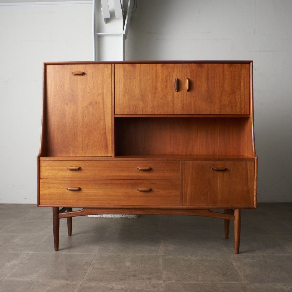 Brasilia ハイサイドボード (4056)