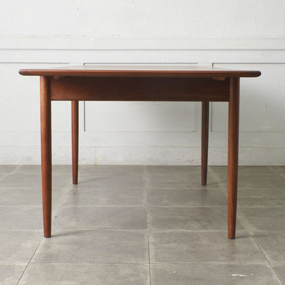 ブラジリア エクステンション ダイニングテーブル (4397)