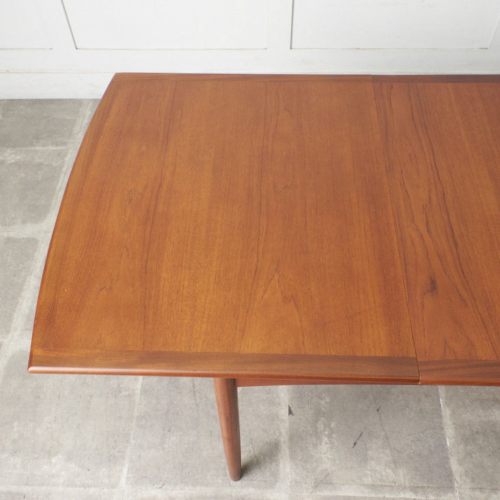 ブラジリア エクステンション ダイニングテーブル (4397)