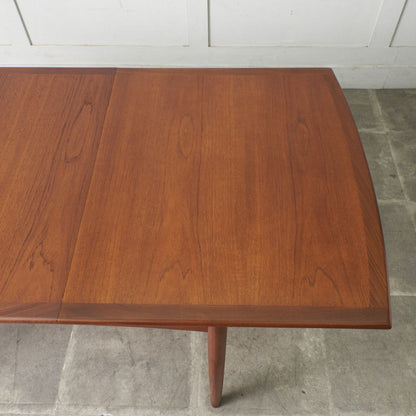 ブラジリア エクステンション ダイニングテーブル (4397)