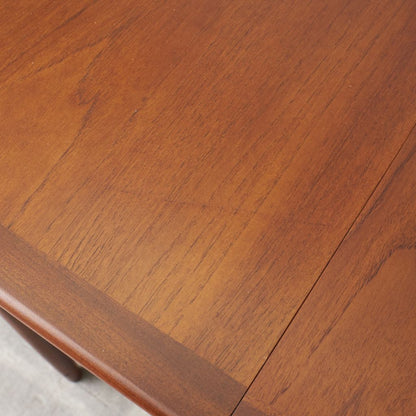 ブラジリア エクステンション ダイニングテーブル (4397)